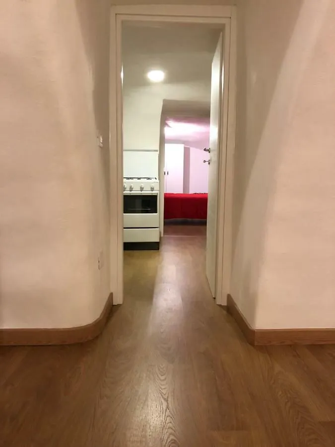 Greta House Apartment Naples Italy