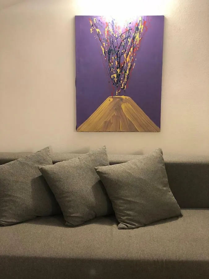 Greta House Apartment Naples